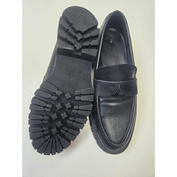 Aldo loafers Women's 8 - Picture 3 of 4